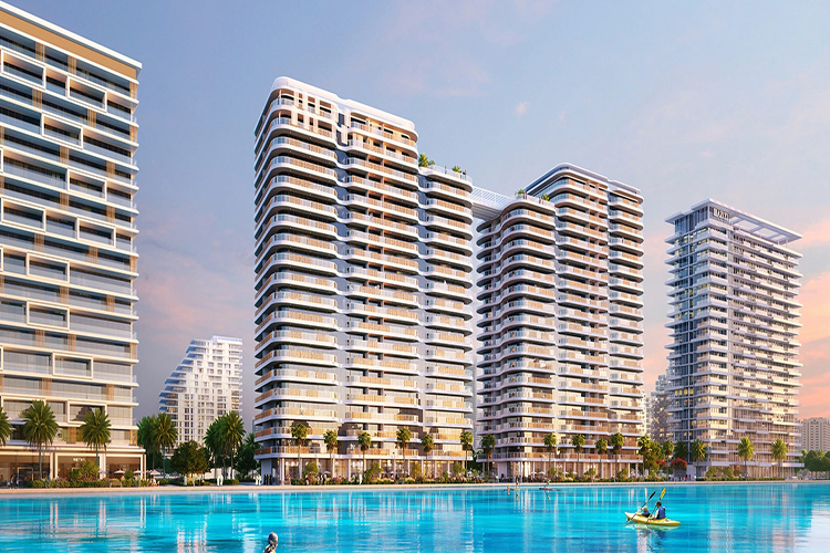 آپارتمان‌های Ocean Cove